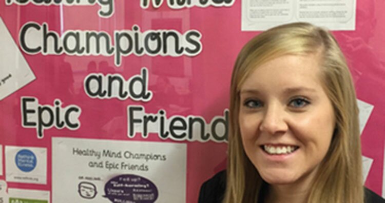 Bringing CAMHS to the classroom